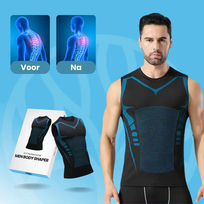 HARROWFORM™ | Ervaar de kracht van zelfvertrouwen, een strakker silhouet en controle