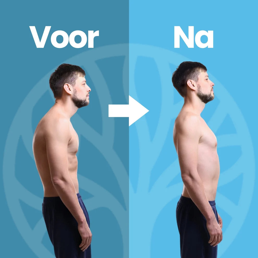 HARROWFORM™ | Ervaar de kracht van zelfvertrouwen, een strakker silhouet en controle